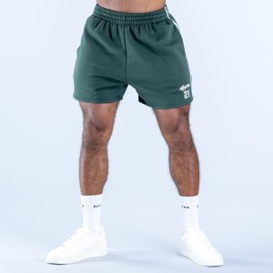 4th Birthday Jogger Shorts