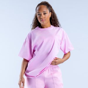 Revive Oversized Graphic Tee